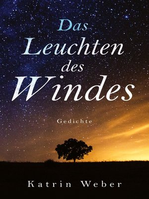 cover image of Das Leuchten des Windes